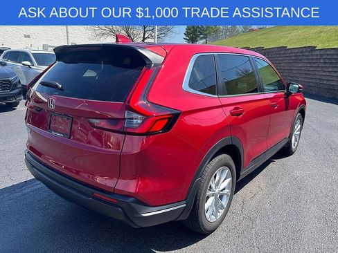 Used 2024 Honda CR-V EX-L image 6