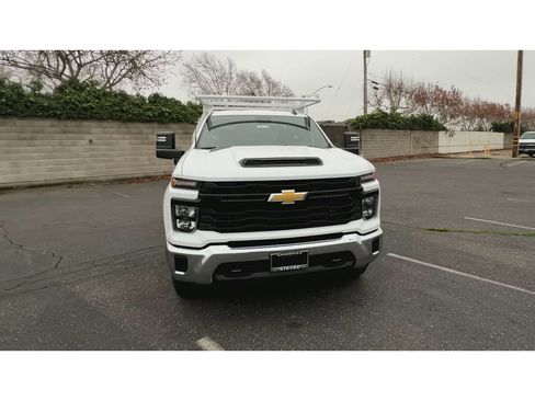 New 2026 Chevrolet Silverado 2500 W/T w/ WT Convenience Package RWD image 4