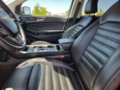 Certified 2023 Ford Edge SEL w/ Convenience Package AWD/4WD image 20