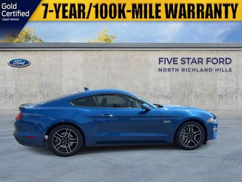 Used 2022 Ford Mustang GT Premium RWD image 11