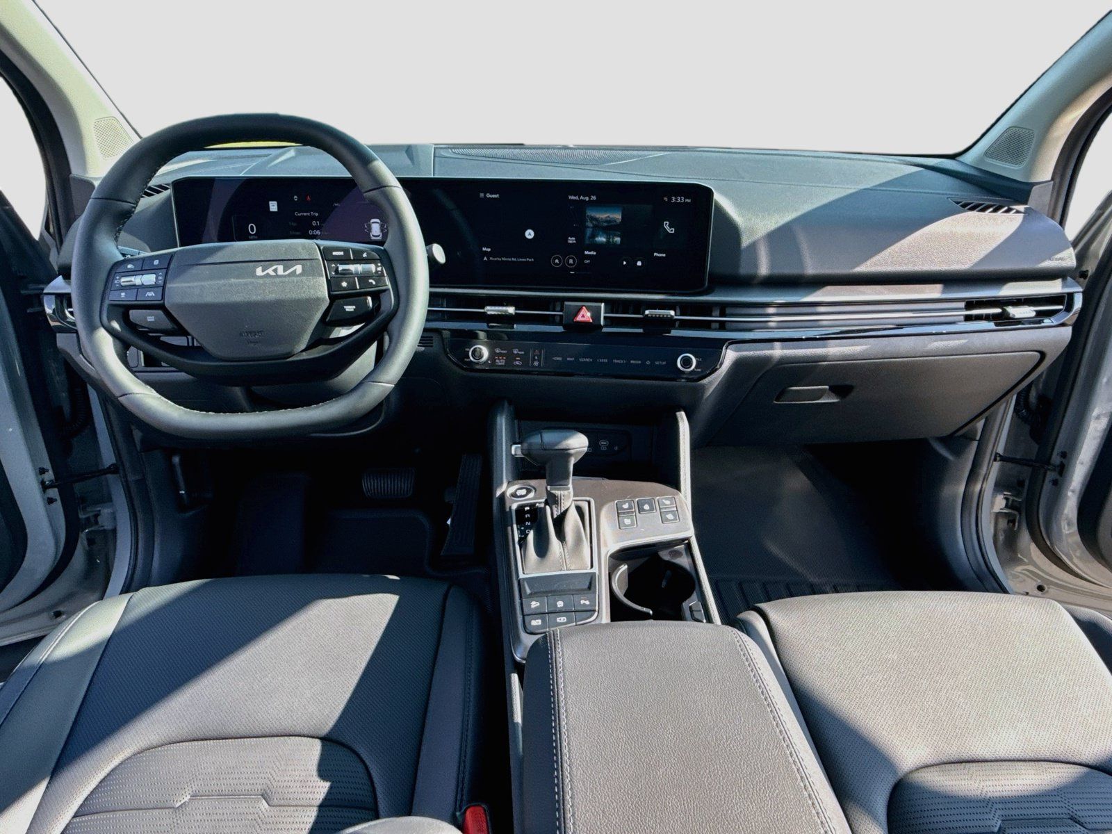New 2026 Kia Sportage SX AWD/4WD image 3