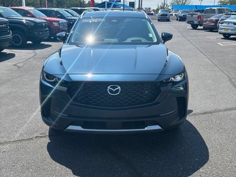 Certified 2025 MAZDA CX-50 2.5 Turbo w/ Cargo Package AWD/4WD image 4