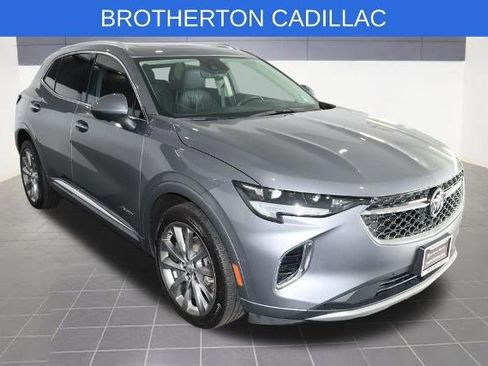 Used 2022 Buick Envision Avenir w/ Technology Package II AWD/4WD image 10