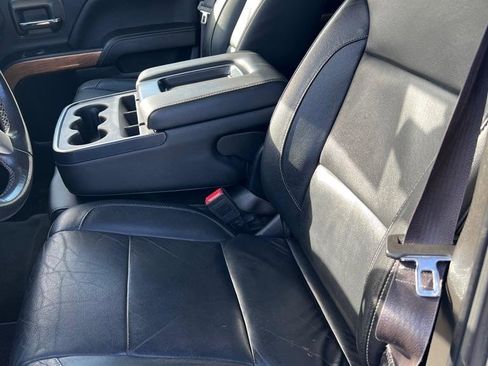 Used 2017 Chevrolet Silverado 1500 LTZ image 26