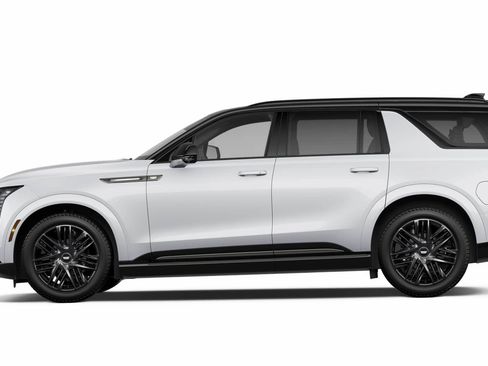 New 2026 Cadillac Escalade IQL Sport 1 w/ LPO, ONYX Package image 27