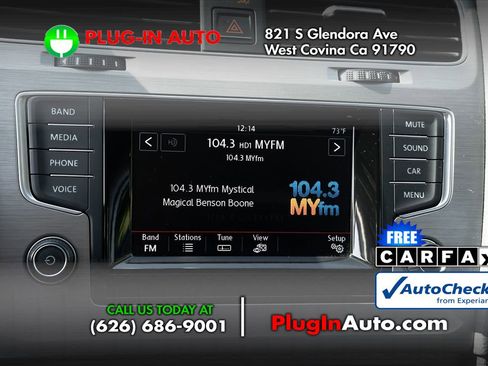 Used 2015 Volkswagen Golf S image 20