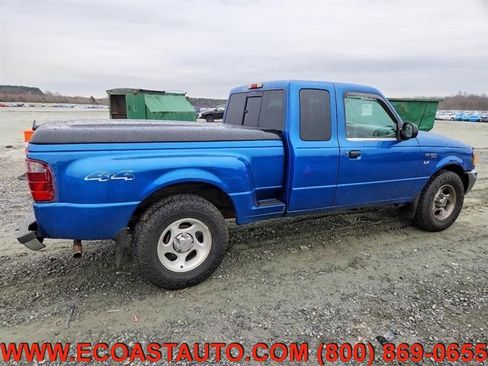 Used 2001 Ford Ranger Edge AWD/4WD image 2