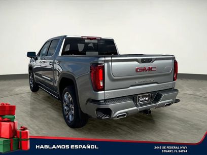 New 2025 GMC Sierra 1500 Denali