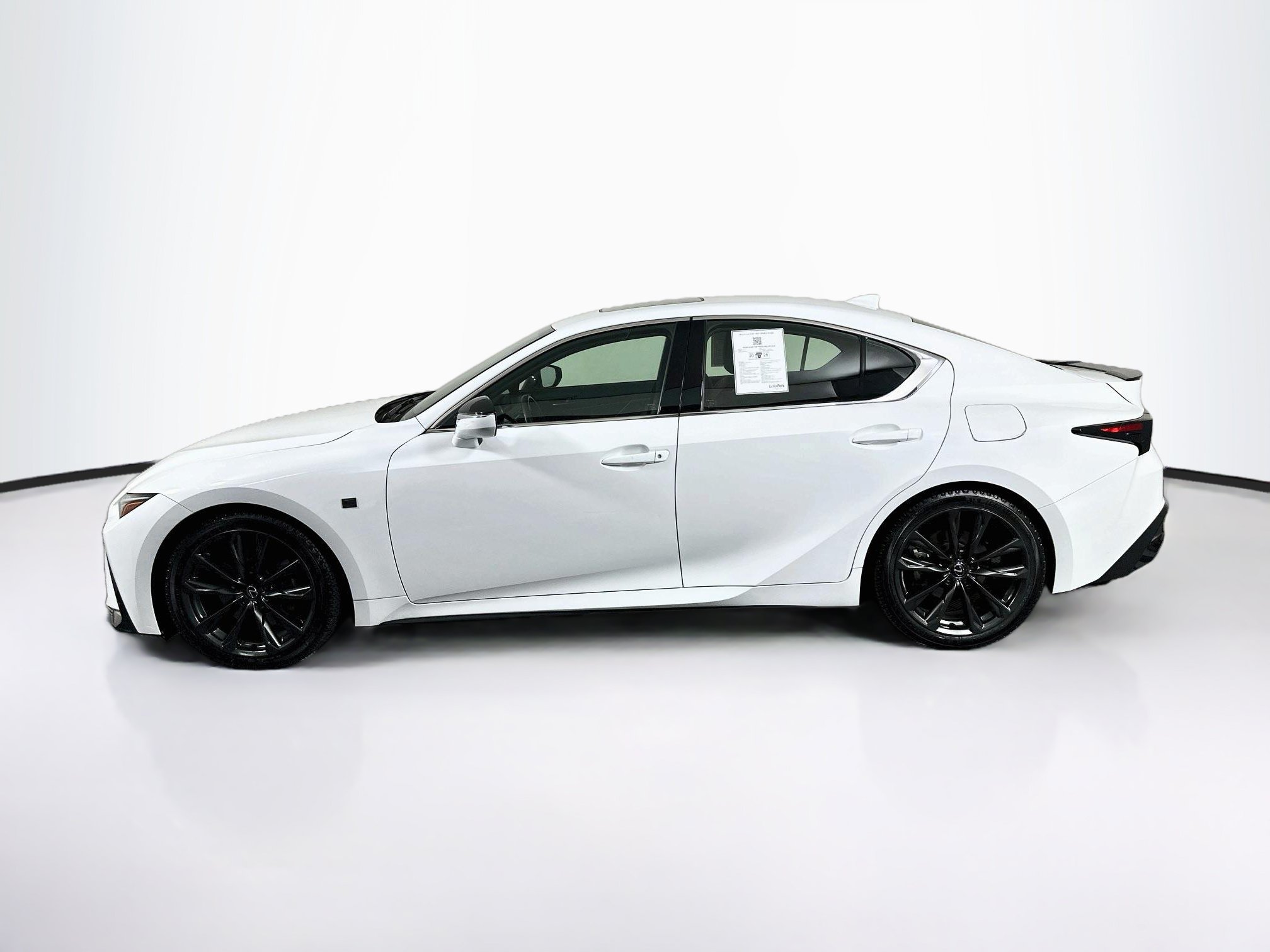 Used 2024 Lexus IS 350 F Sport w/ Accessory Package 2 RWD image 4