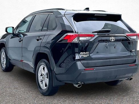 Certified 2025 Toyota RAV4 XLE w/ Convenience Package FWD image 6