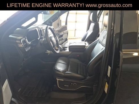 Used 2024 Ford F150 Platinum w/ Equipment Group 702A High AWD/4WD image 21