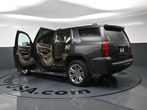 Used 2016 Chevrolet Tahoe LTZ AWD/4WD image 19