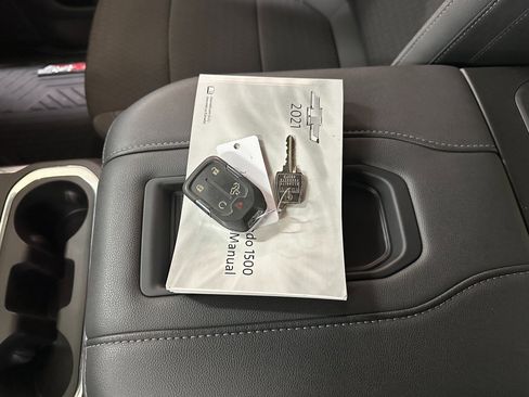 Used 2021 Chevrolet Silverado 1500 RST image 40