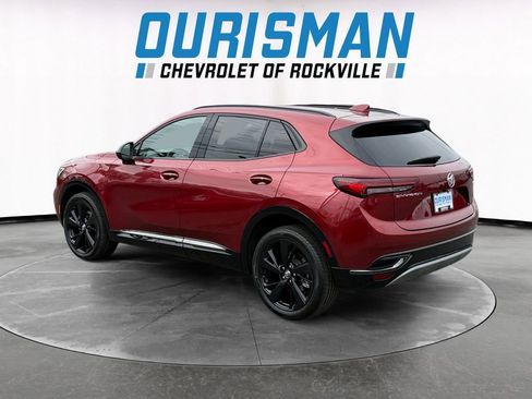 Used 2022 Buick Envision Preferred image 4