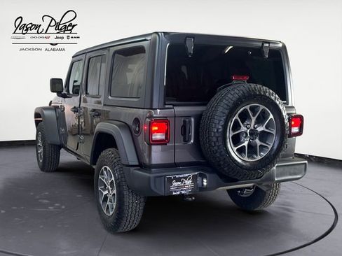 New 2026 Jeep Wrangler Sport S image 5