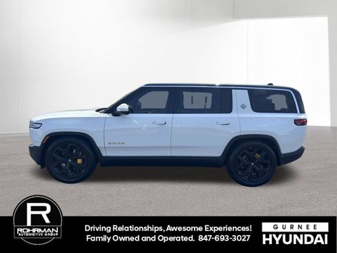 Used 2023 Rivian R1S Adventure AWD/4WD image 5