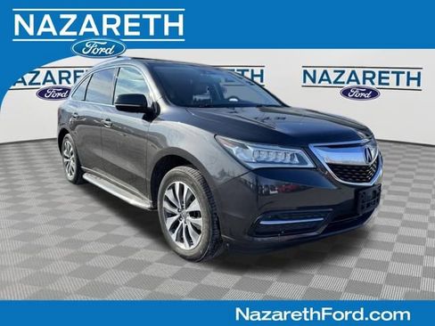 Used 2015 Acura MDX 3.5L Technology Package image 1