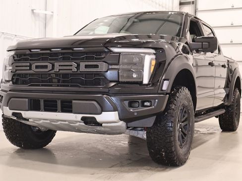 New 2026 Ford F150 Raptor AWD/4WD image 5