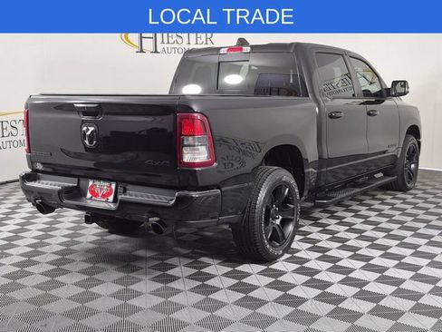 Used 2024 RAM 1500 Big Horn AWD/4WD image 9