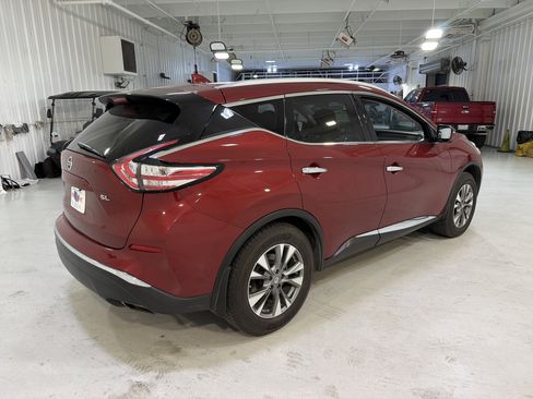 Used 2017 Nissan Murano SL image 5