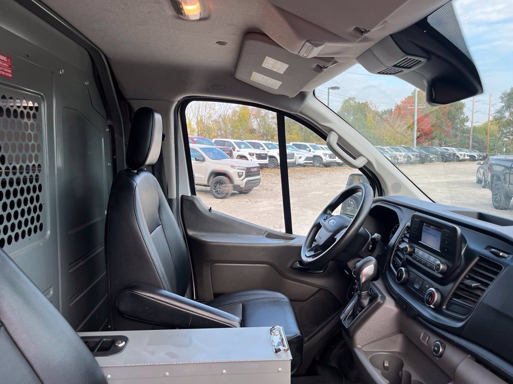 Used 2020 Ford Transit 250 Low Roof RWD image 32