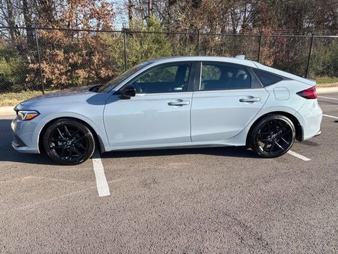 Certified 2023 Honda Civic Sport image 2