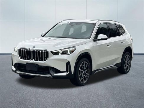 Certified 2025 BMW X1 xDrive28i image 9