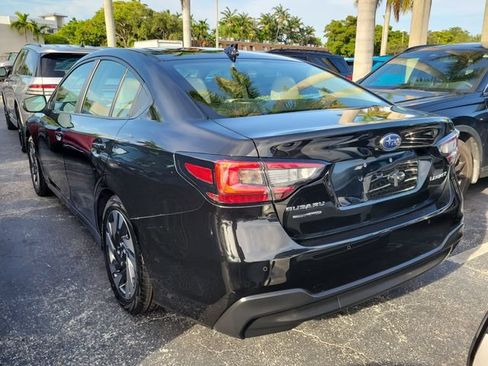Used 2024 Subaru Legacy Limited AWD/4WD image 4