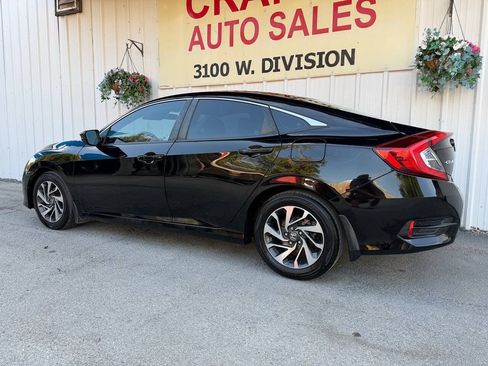 Used 2016 Honda Civic EX image 9