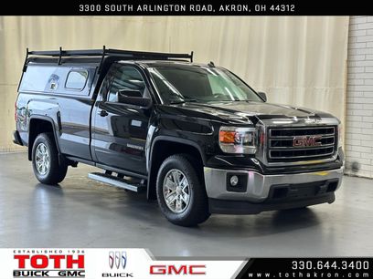 Certified 2014 GMC Sierra 1500 SLE w/ SLE Preferred Package
