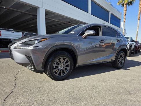 Used 2020 Lexus NX 300 FWD image 2