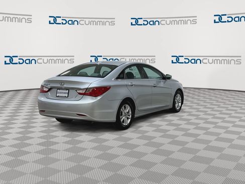 Used 2013 Hyundai Sonata GLS w/ Popular Equipment Pkg FWD image 9