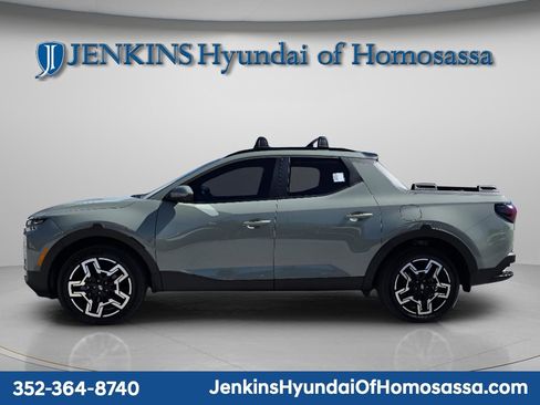 New 2026 Hyundai Santa Cruz Limited image 8