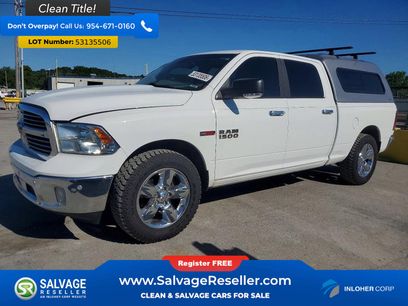 Used 2018 RAM 1500 Big Horn