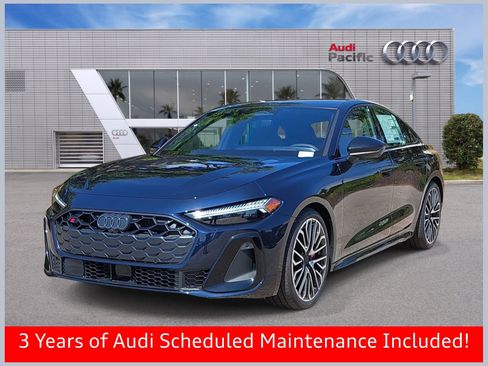 New 2026 Audi S5 Premium Plus AWD/4WD image 1