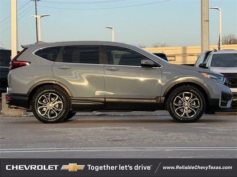 Used 2021 Honda CR-V EX image 5