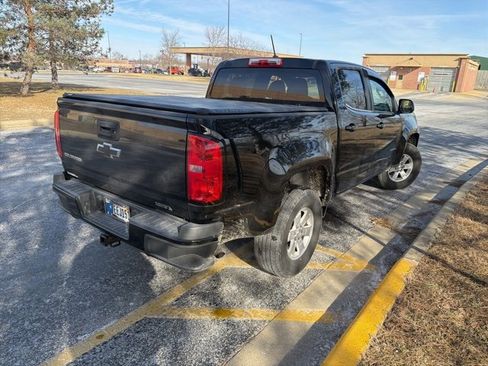 Used 2020 Chevrolet Colorado W/T w/ WT Convenience Package image 4