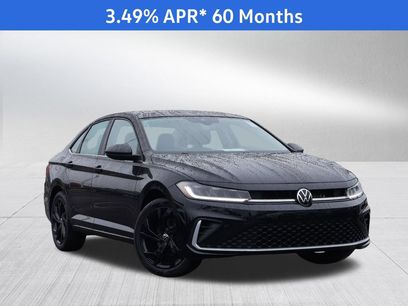 New 2026 Volkswagen Jetta SE
