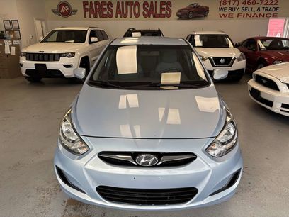 Used 2012 Hyundai Accent GS