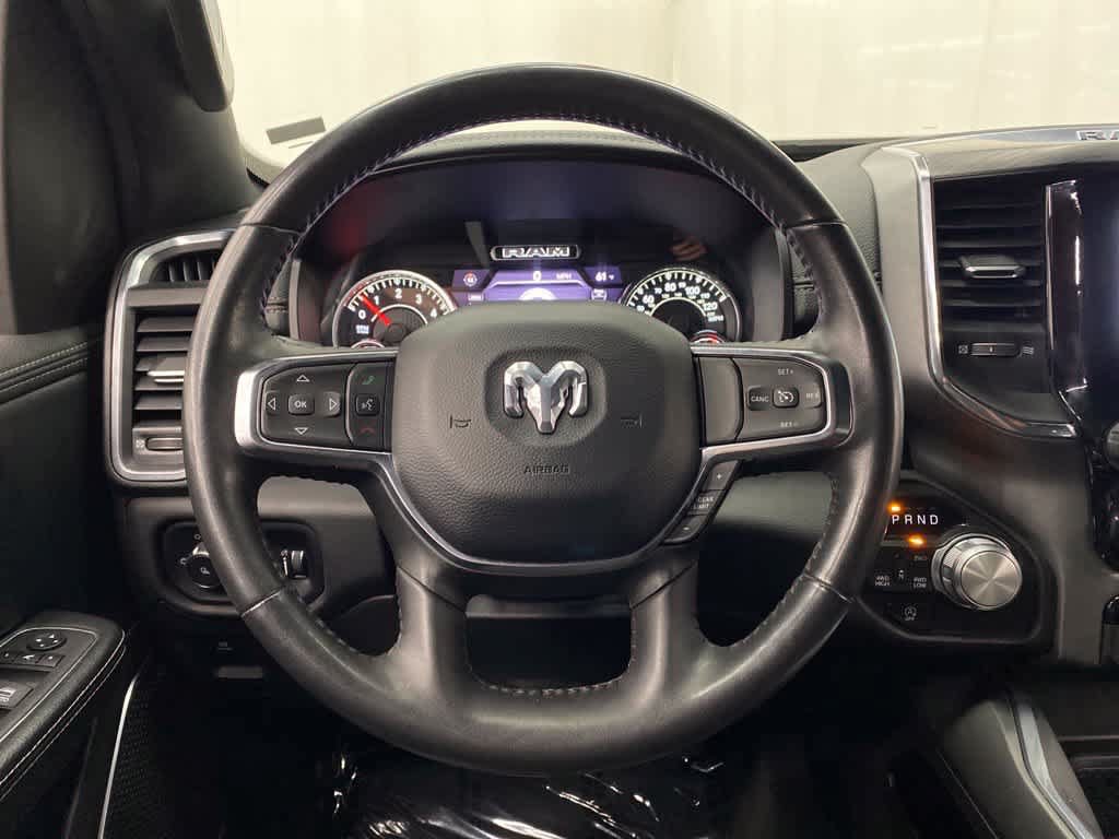 Used 2024 RAM 1500 Laramie AWD/4WD image 19