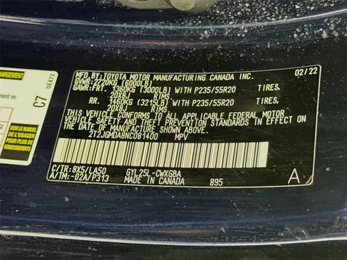 Used 2022 Lexus RX 450h AWD w/ Luxury Package image 31