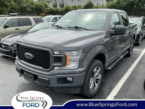 Used 2020 Ford F150 XL w/ Equipment Group 101A Mid AWD/4WD image 1