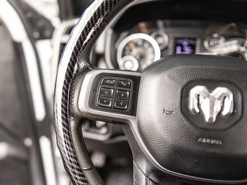 Used 2022 RAM 2500 Tradesman AWD/4WD image 22