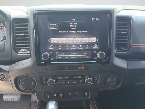Used 2023 Nissan Frontier Pro-X w/ Pro-X Premium Package RWD image 38