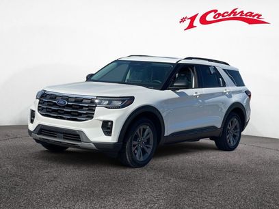 New 2026 Ford Explorer Active w/ Active Comfort Package