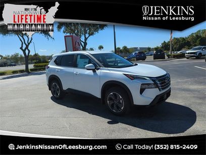 New 2026 Nissan Rogue SV