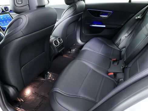 Used 2023 Mercedes-Benz C 300 4MATIC Sedan image 44
