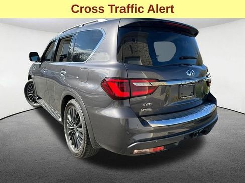 Used 2024 INFINITI QX80 Premium Select w/ Cargo Package AWD/4WD image 10