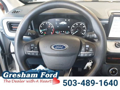 Used 2024 Ford Maverick XLT w/ Equipment Group 300A Standard AWD/4WD image 18