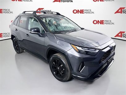 Used 2023 Toyota RAV4 XSE